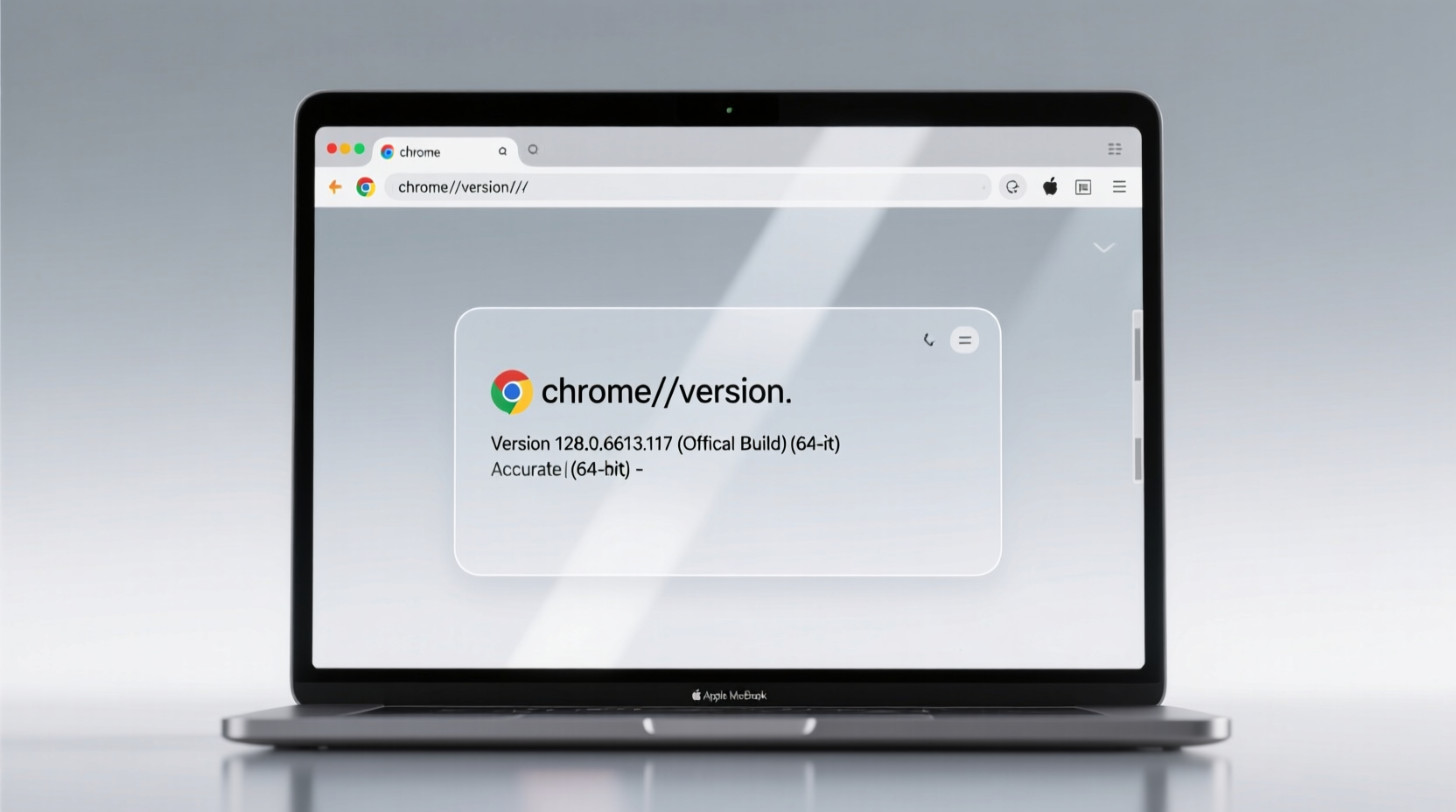 what google chrome version are you using