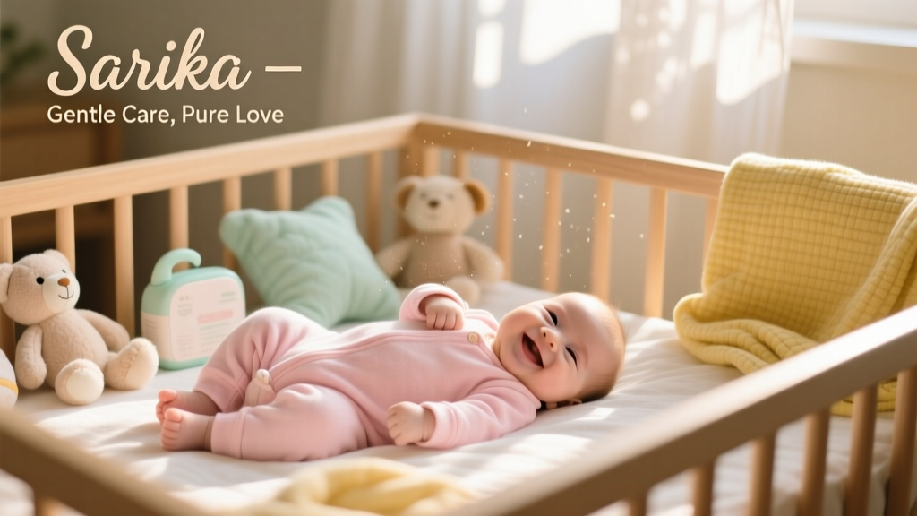 Sarika: A Pediatric Nurse’s Evidence-Based Guide to Infant Care and Developmental Milestones