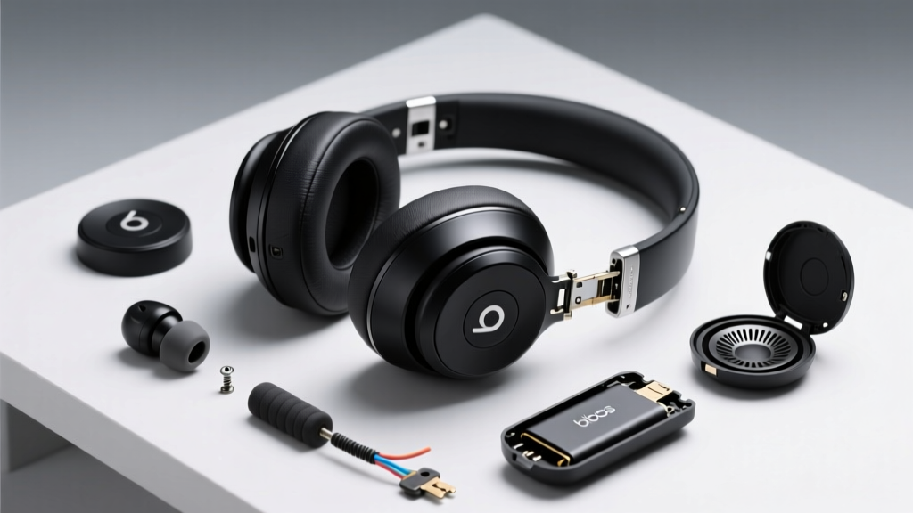 How to Disassemble Beats Wireless Headphones (2026)