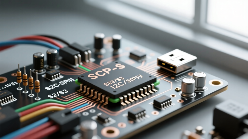 Mastering the ESP32-S Pinout Diagram: A Maker's Wiring Guide