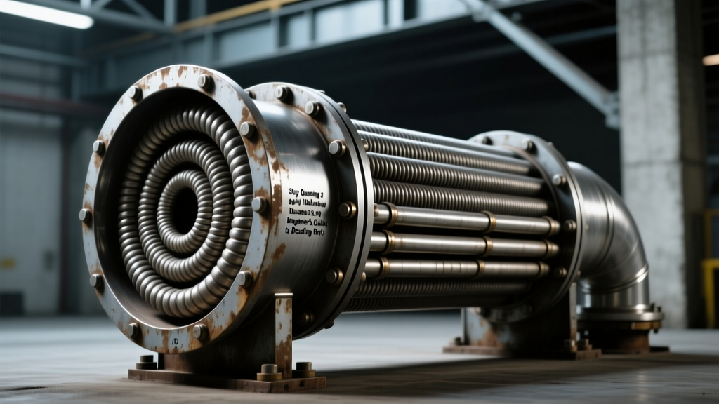 Spiral Heat Exchanger Datasheet Decoding Guide