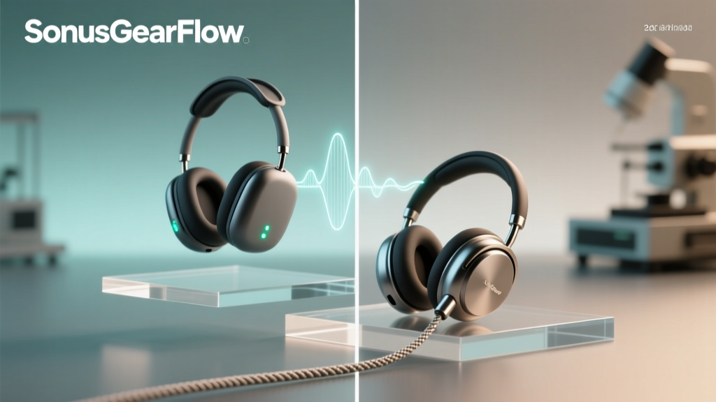 Wireless vs Wired Headphones: What Actually Matters (2026)