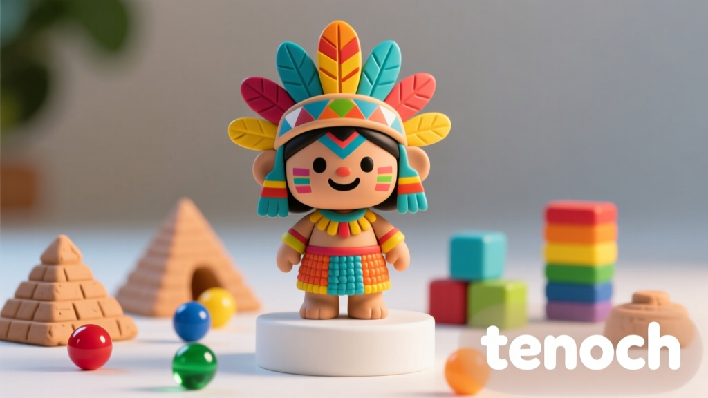 Tenoch: Safety Assessment, Regulatory Compliance, and Developmental Impact of the Popular STEM Toy Line
