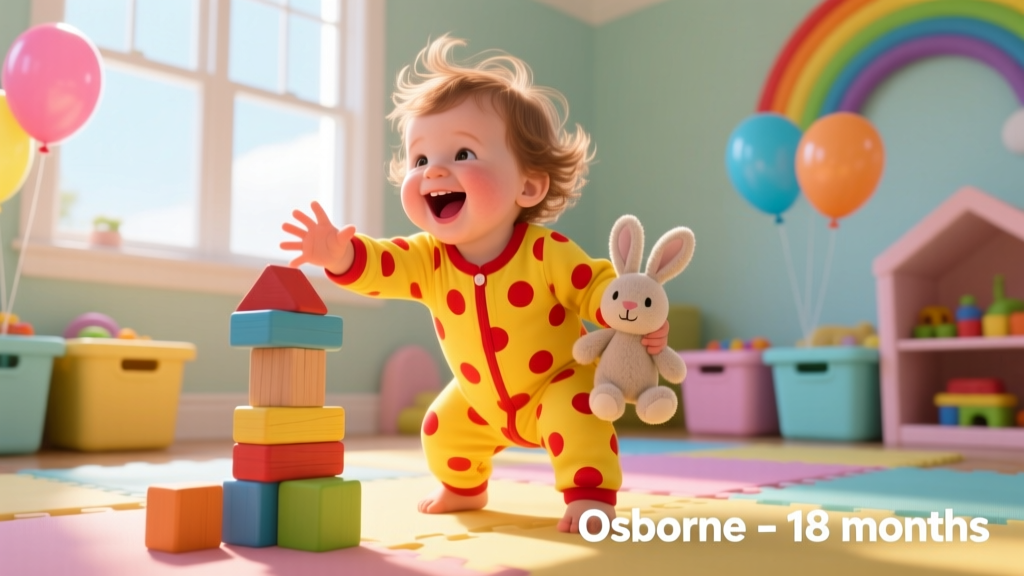 Osborne Toddler Beds: Safety, Development, and Practical Guidance for Early Childhood Educators