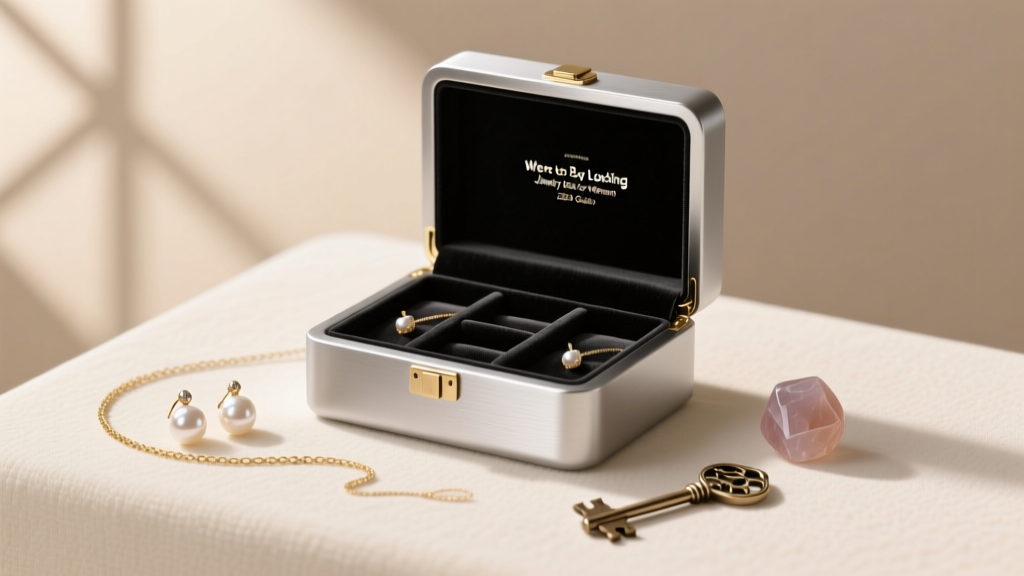 Where to Buy a Locking Jewelry Box for Women (2024 Guide)