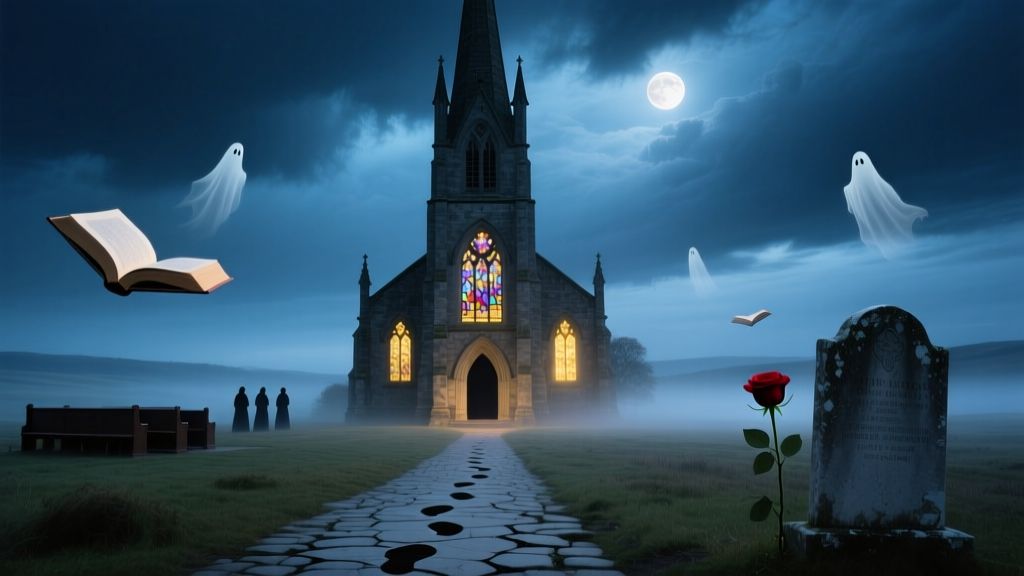 Church in Western: Cultural Dream Symbolism