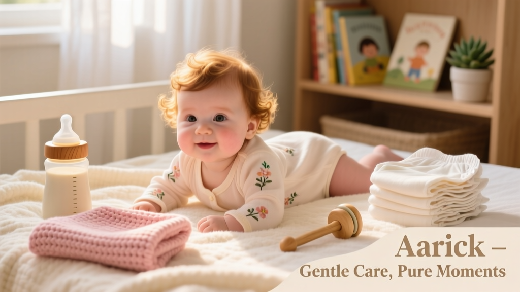 Aarick: Evidence-Based Guidance for Parents of Infants with Gastroesophageal Reflux Disease (GERD)