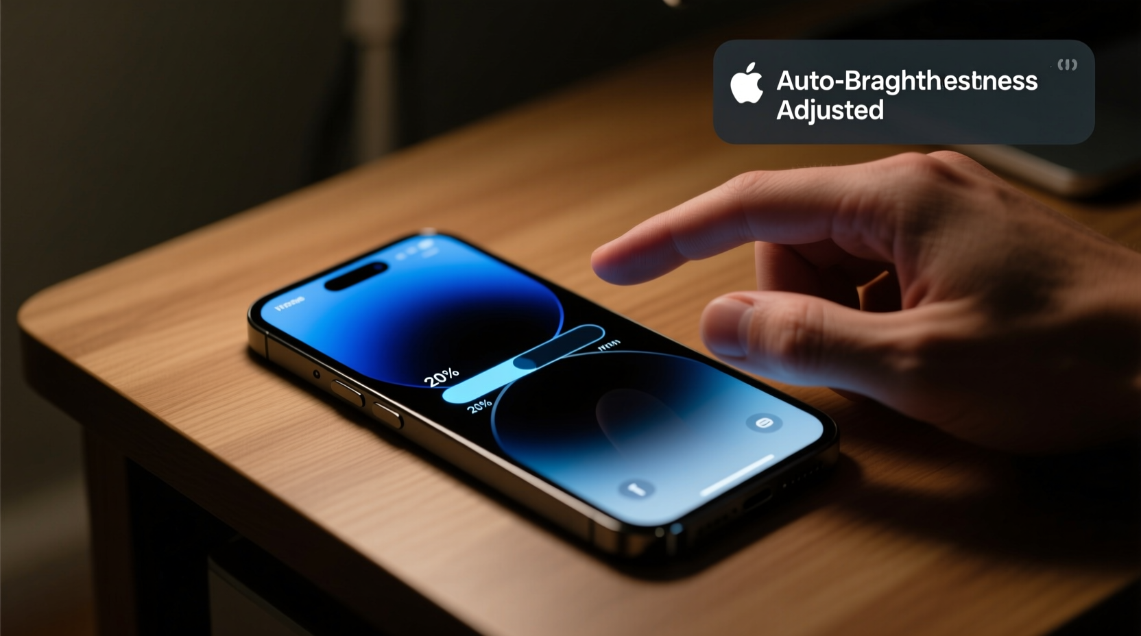 why is my phone screen dimming randomly settings to check immediately