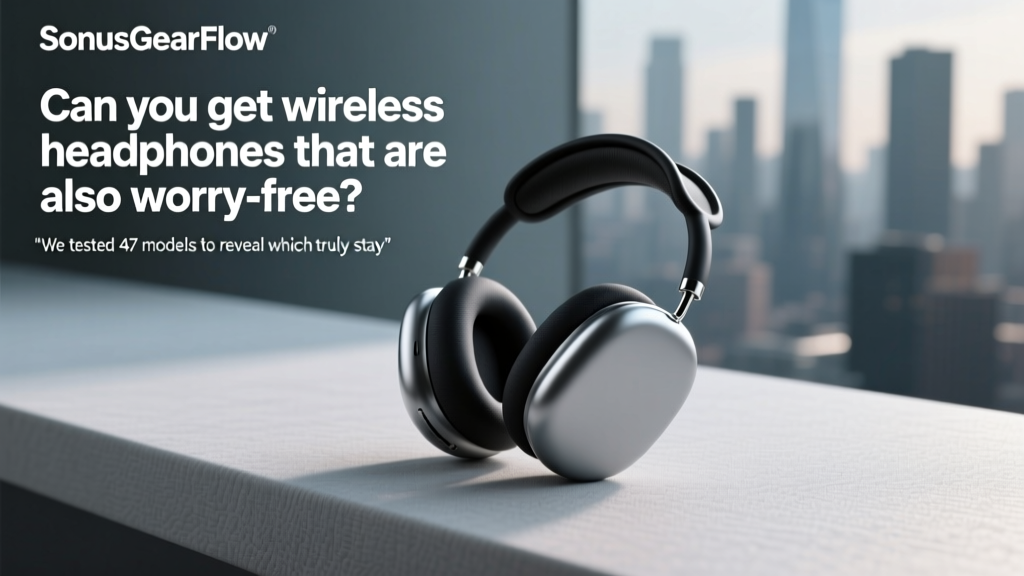 Best Secure-Fit Wireless Headphones (2026)
