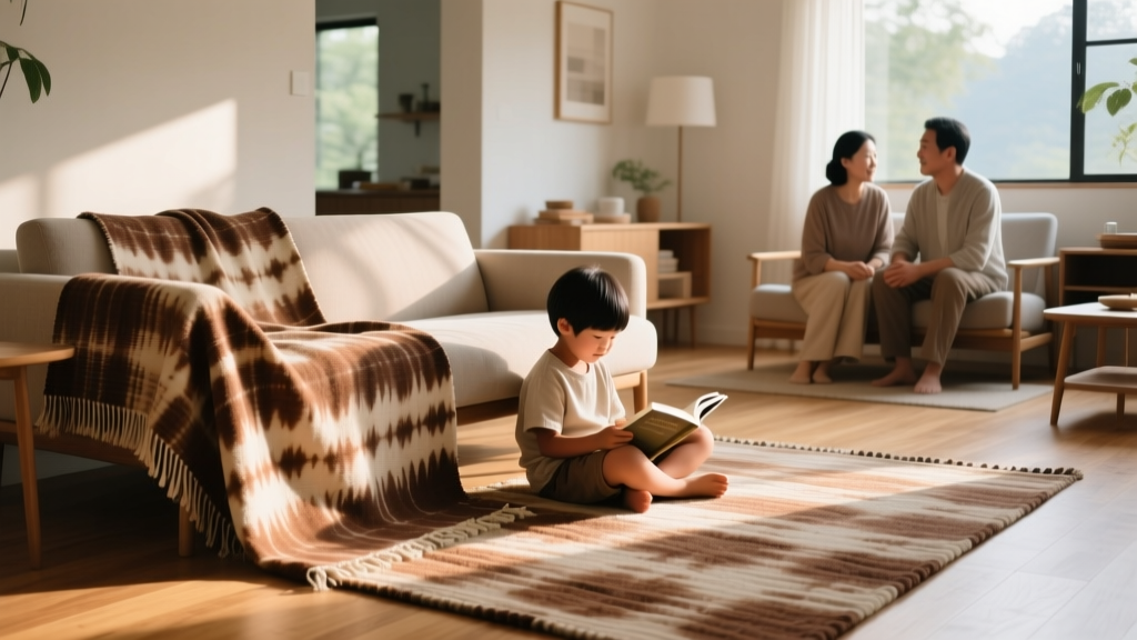 Abrash in Rugs: What It Is, Why It Happens, and How to Appreciate Its Authenticity