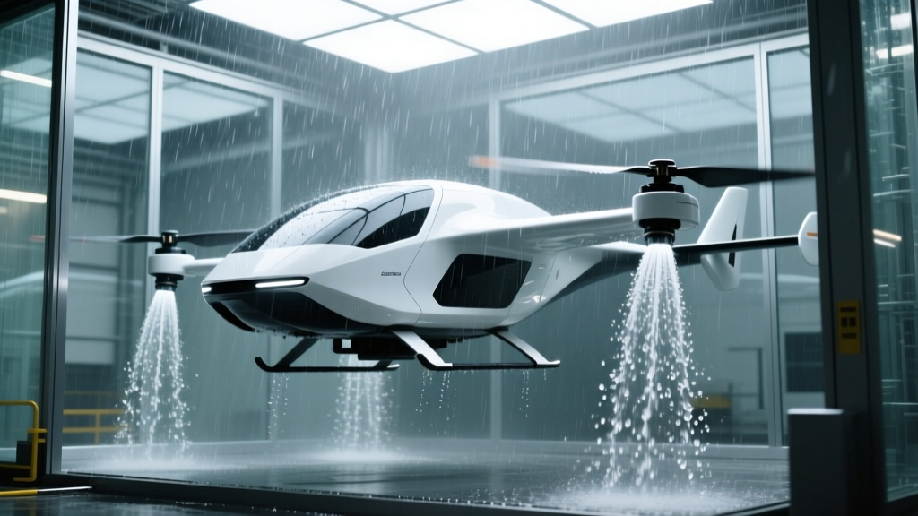 When Will Flying Cars Be Available to the Public? Durability Realities