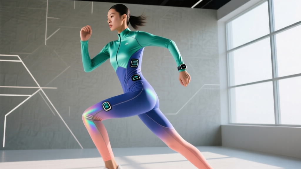 Best Smart Fabric Brands for Fitness Tracking in 2024