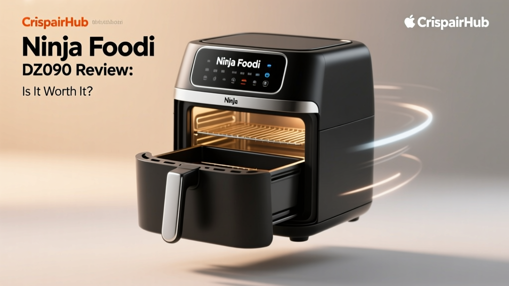 Ninja Foodi DZ090 Review: Is It Worth It?