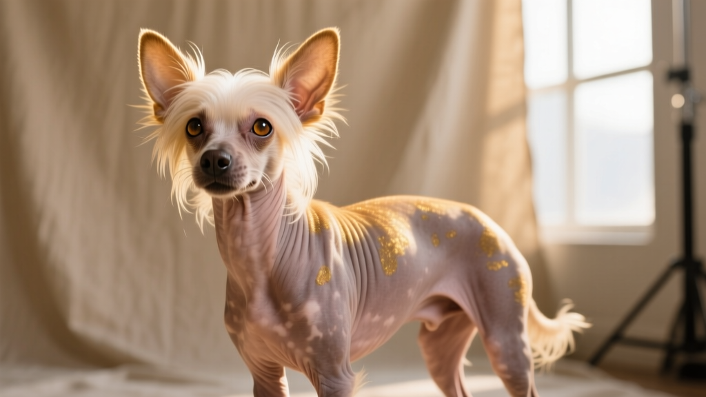 Chinese Crested