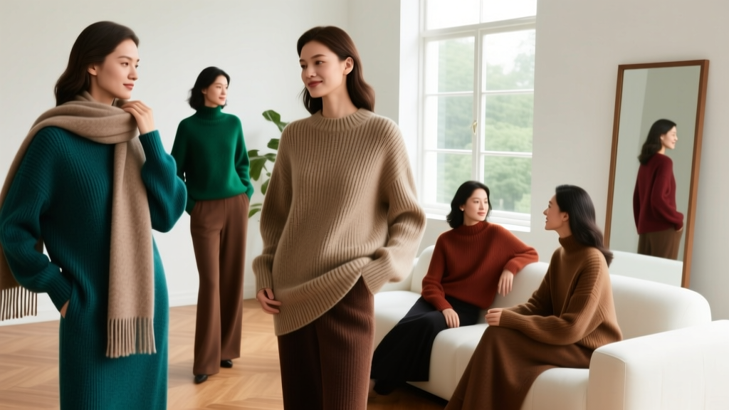 Wool Sweater Care Tips for Longevity: Style Smarter