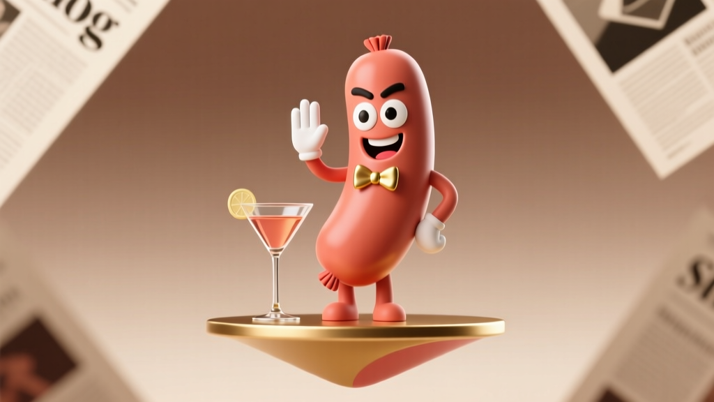 What Is a Douche in Sausage Party? Explained