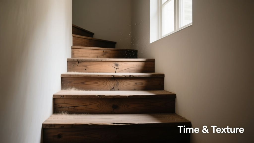 Wood vs. Step: A Precision Comparison for Kitchen Floor Elevation and Material Integration