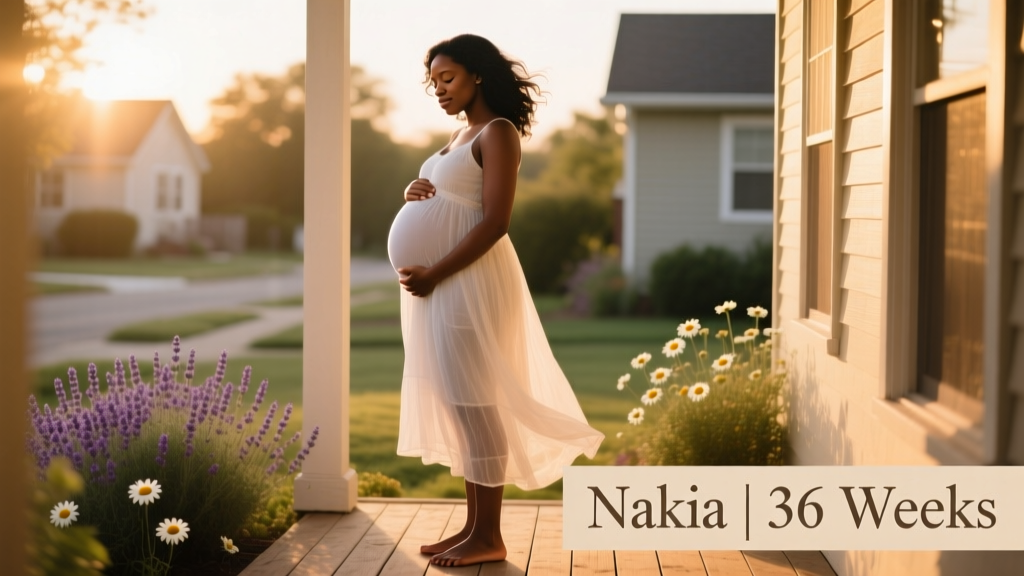 Nakia: A Doula’s Evidence-Based Guide to Safe, Empowered Pregnancy and Birth Preparation