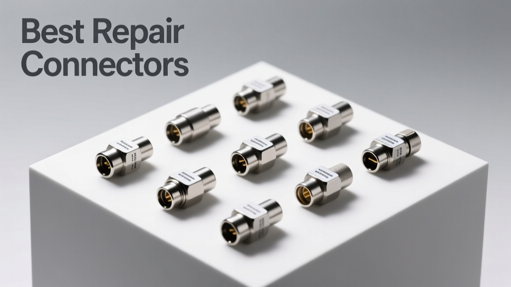 Best Repair Connectors for Electrical Diagrams: Precision, Safety, and Real-World Performance