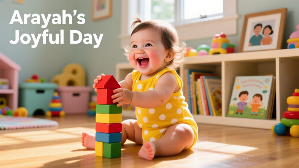 Arayah: Understanding Developmental Milestones, Behavioral Patterns, and Evidence-Based Support Strategies for Toddlers Aged 24–36 Months