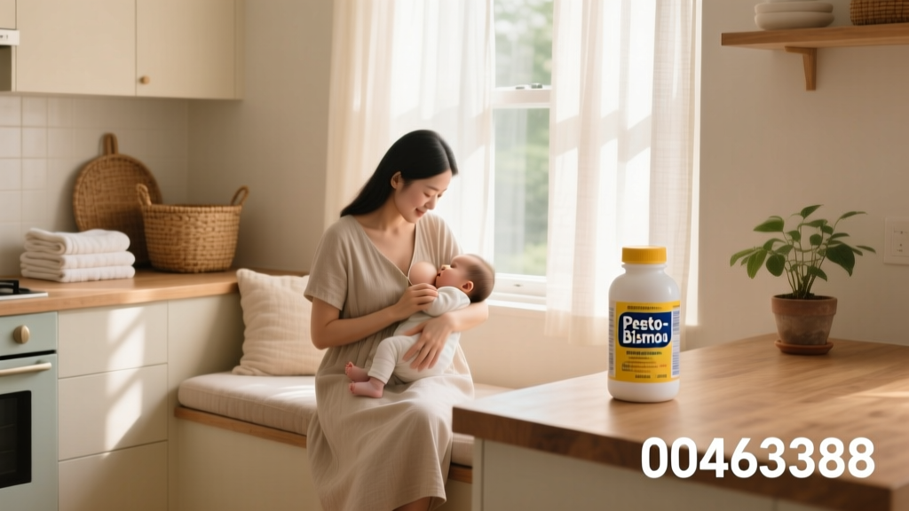 Pepto-Bismol While Breastfeeding: Safety, Evidence, and Practical Guidance for Nursing Mothers