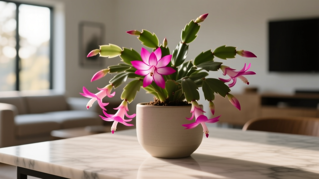Christmas Cactus Repotting: When & How (2026)