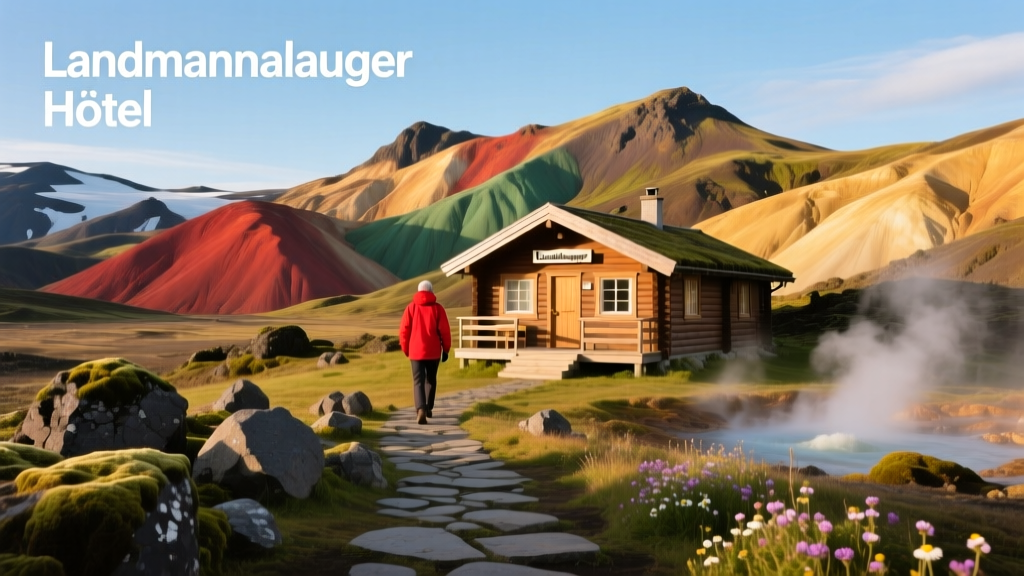 One Day In Landmannalaugar: A Realistic, Logistically Grounded Day Trip from Reykjavík