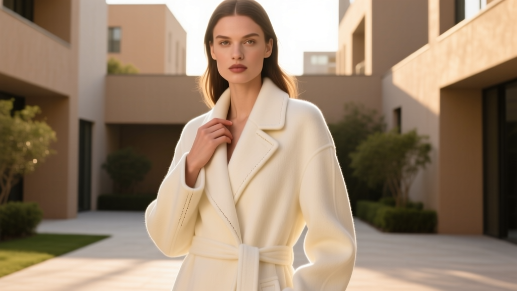 Cashmere Coat Care Guide: Keep Your Outerwear Luxe & Lasting