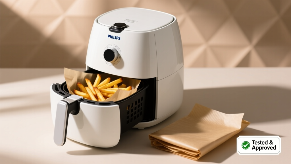 Best Parchment Paper for Philips Airfryer (Tested)