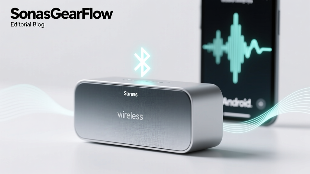 Are Wireless Speakers Bluetooth For Android (2026)