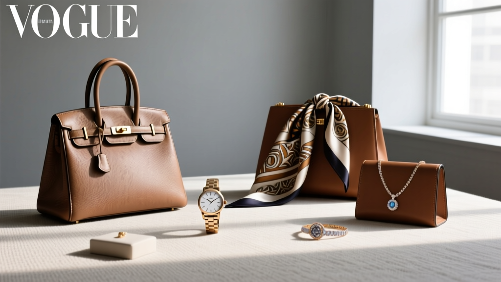 Luxury Accessories That Pay Off: The Smart Investment Guide