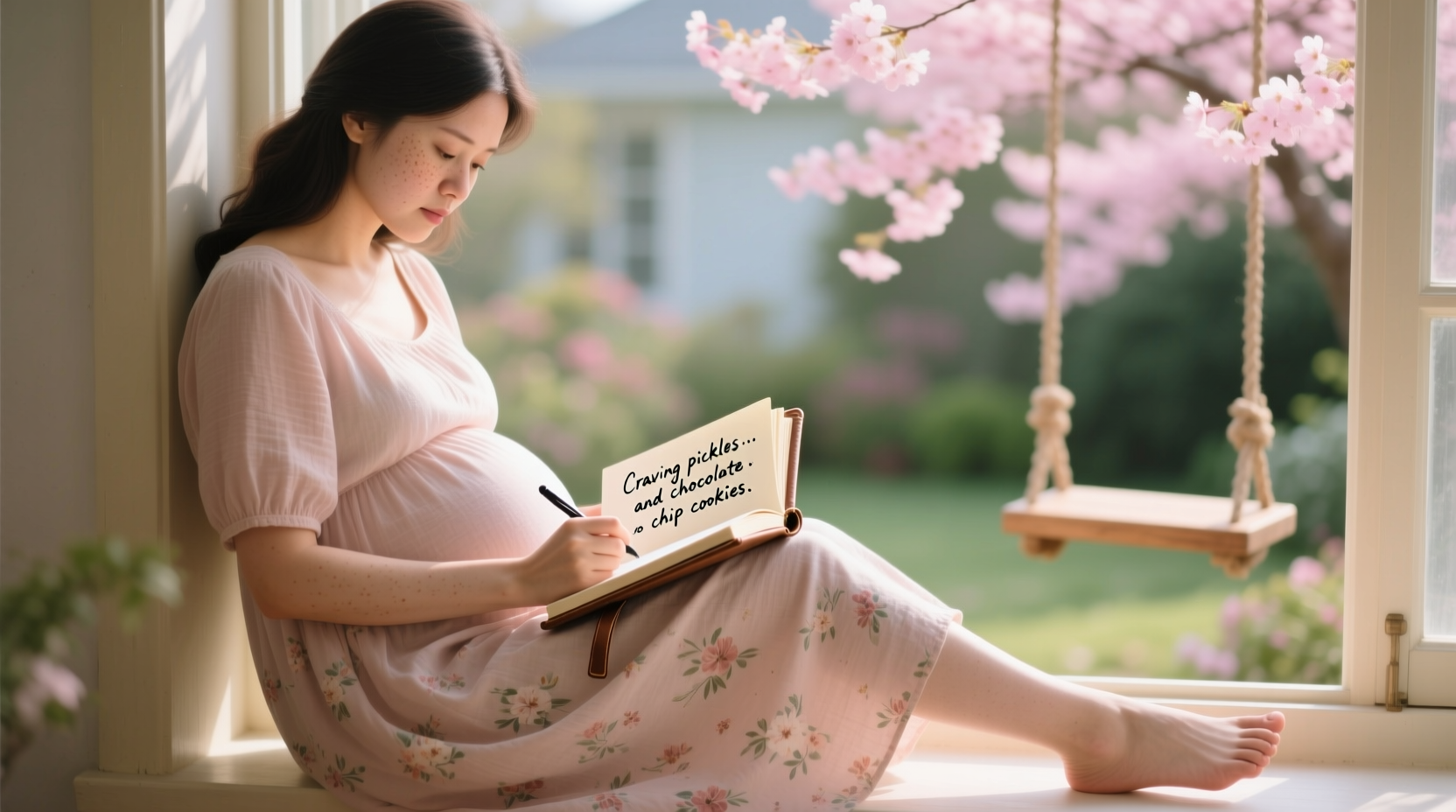 Wann beginnt Schwangerschafts-Heißhunger? Fakten & Tipps