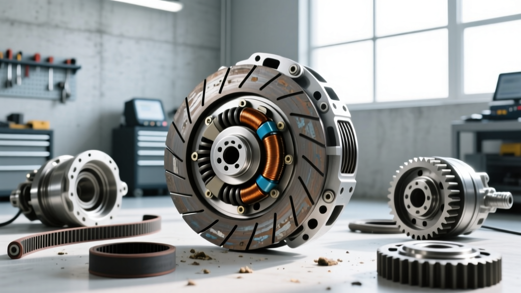 Symptoms of Bad AC Clutch: Grinding, Squealing & Chirping Diagnosis