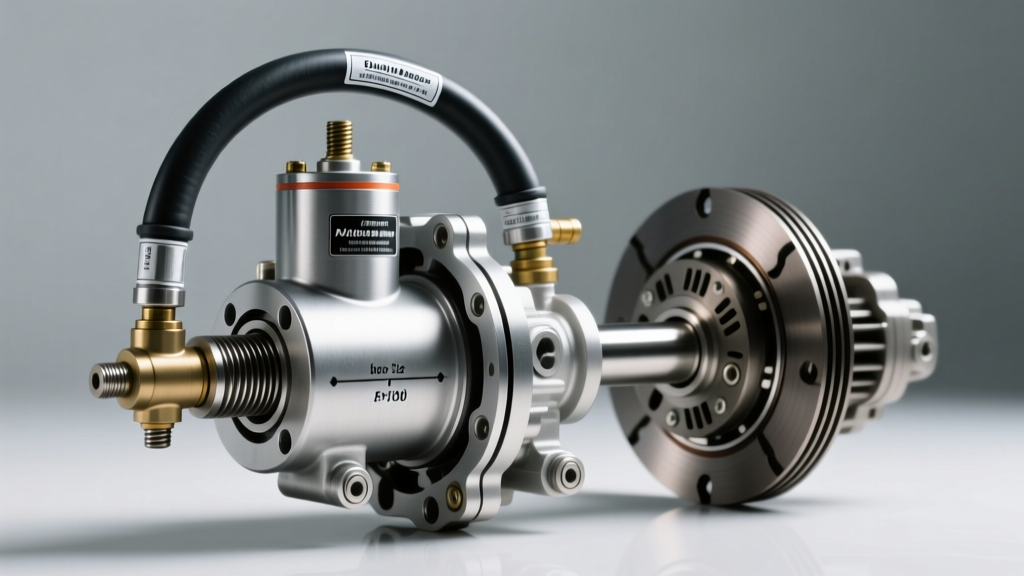 Sizing a Clutch Master Cylinder Bore and Upgrading the Clutch Hose