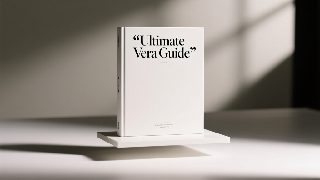 The Ultimate Vera Plant Care Guide: Science-Backed Strategies for Thriving Vera Species