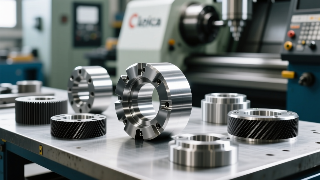 Safety Standards for Carbon Steel CNC Machined Parts Explained