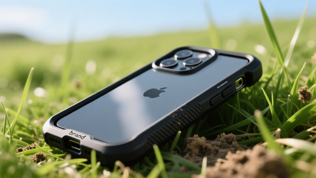 Touch Grass dbrand Explained: Rugged Tech & Outdoor Cases