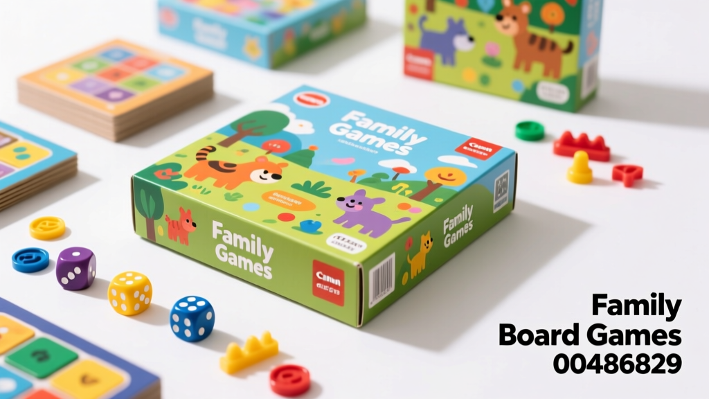 Family Board Games_00486829: Safety, Design, and Development Insights from Real-World Testing