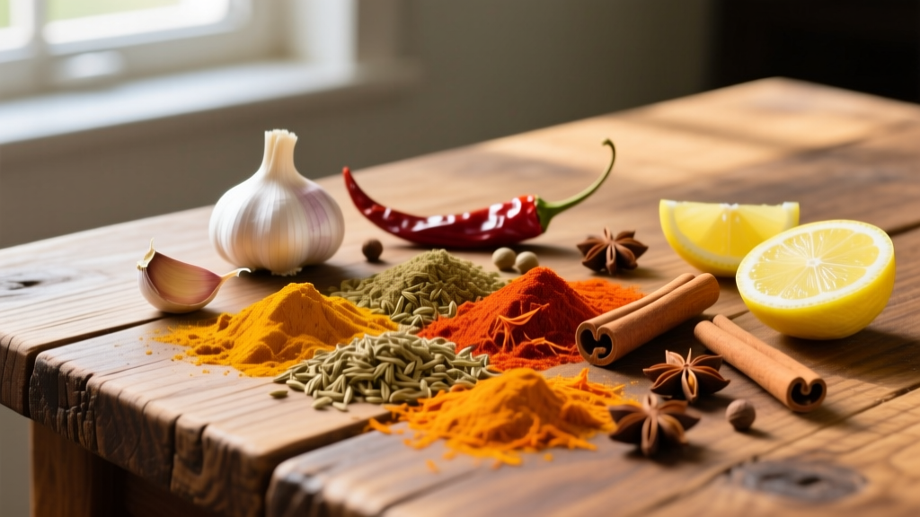 Panch Phoron: Bengal's Whole Spice Mix