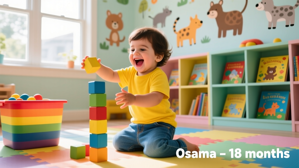 Understanding and Supporting Toddlers with Sensory Processing Differences: A Practical Guide for Caregivers