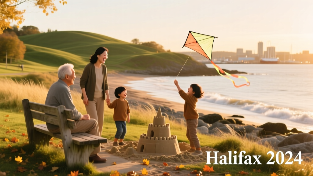 Halifax: A Family-Centered Approach to Wellness and Parenting in Canada’s Ocean City
