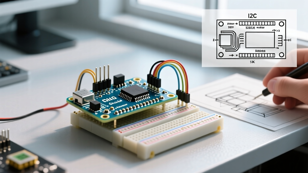 Building a Shield Arduino Nano Adapter: Setup and First Project