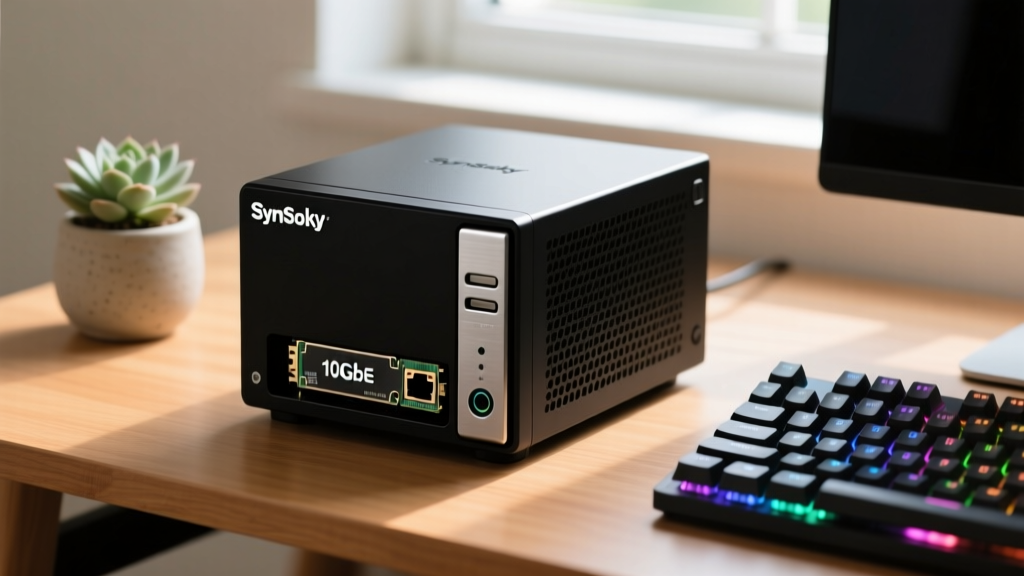 Veeam Valuation Boom: Top Prosumer NAS Backup Add-Ons