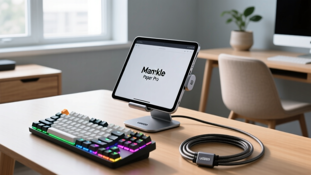 Essential Gadgets and Accessories Pairings for 2026 Setups