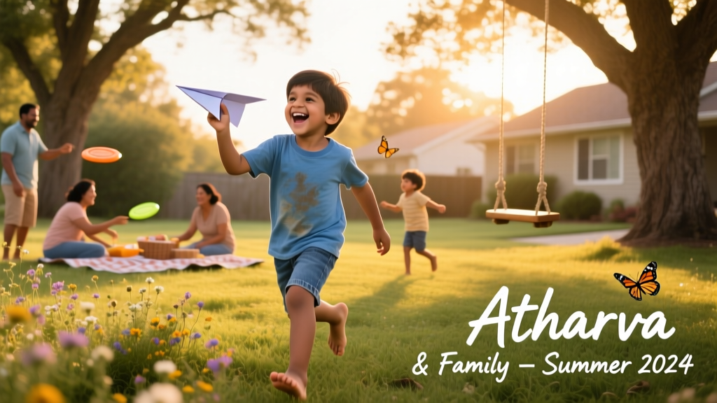 Atharva: A Holistic Framework for Parenting Resilience and Child Well-Being