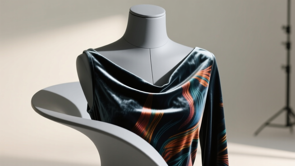 Printed Velvet Top: Troubleshooting Fabric Pitfalls
