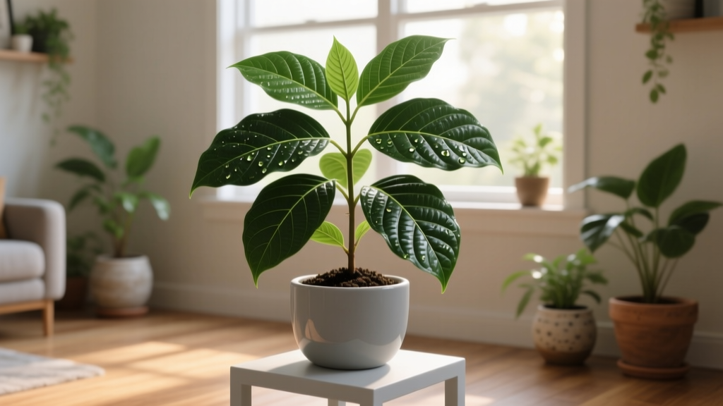 Kratom Plant Indoors: Germination, Light & Humidity
