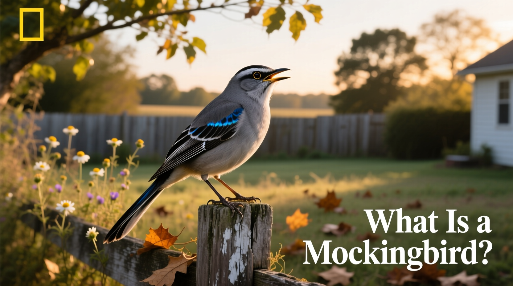 What Is a Mockingbird?