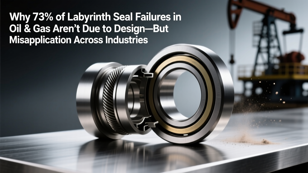 Labyrinth Seal Failures: Misapplication, Not Design Flaws