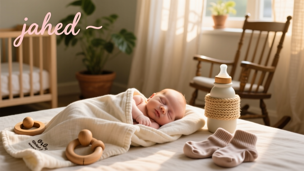 Jahed: A Pediatric Nurse’s Evidence-Based Guide to Infant Care and Developmental Milestones